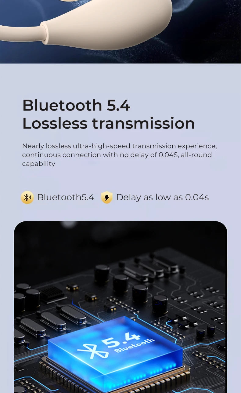 M95 - AI Translator Earphone