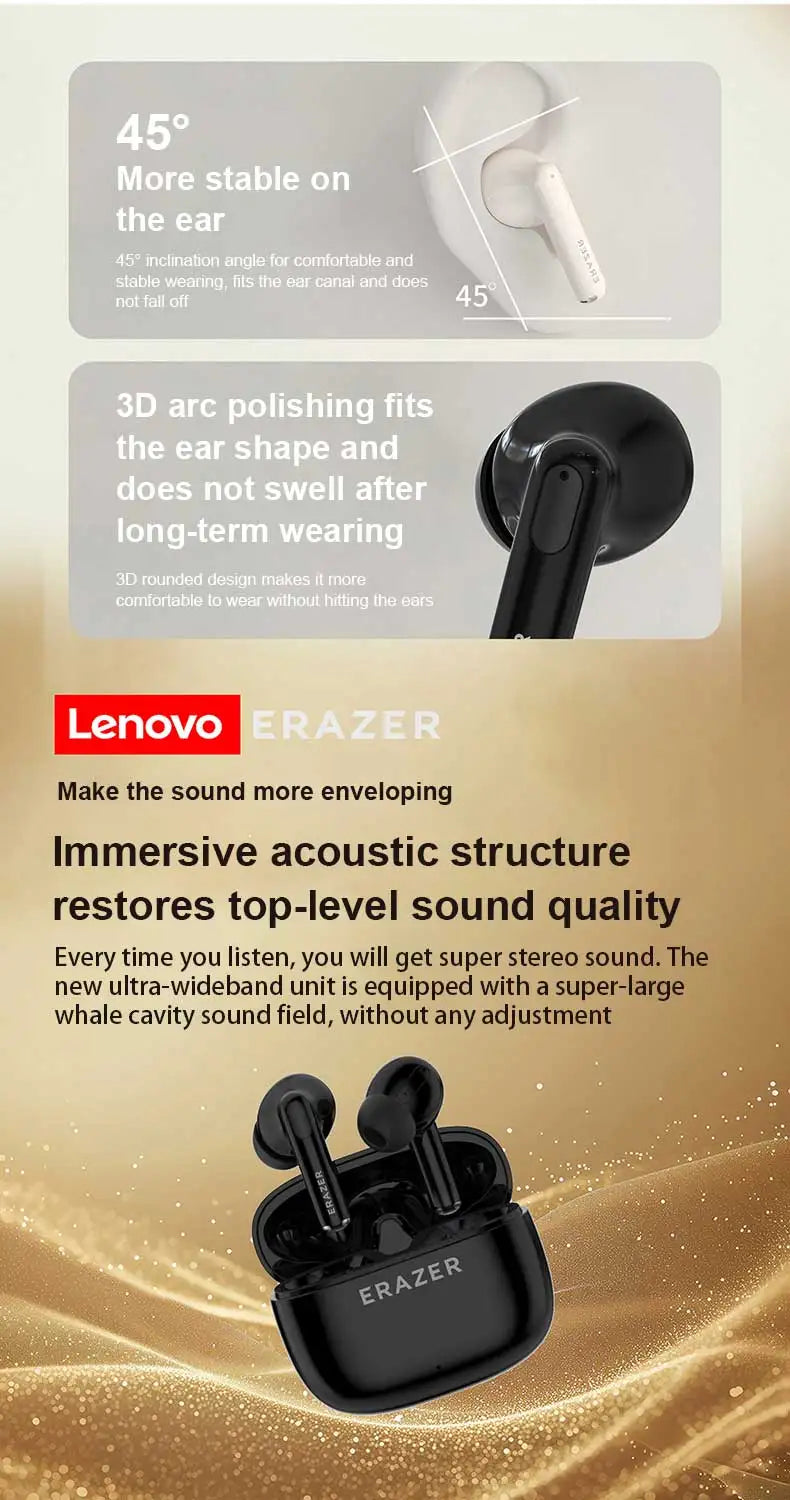 XT69PRO - AI translator Earbuds