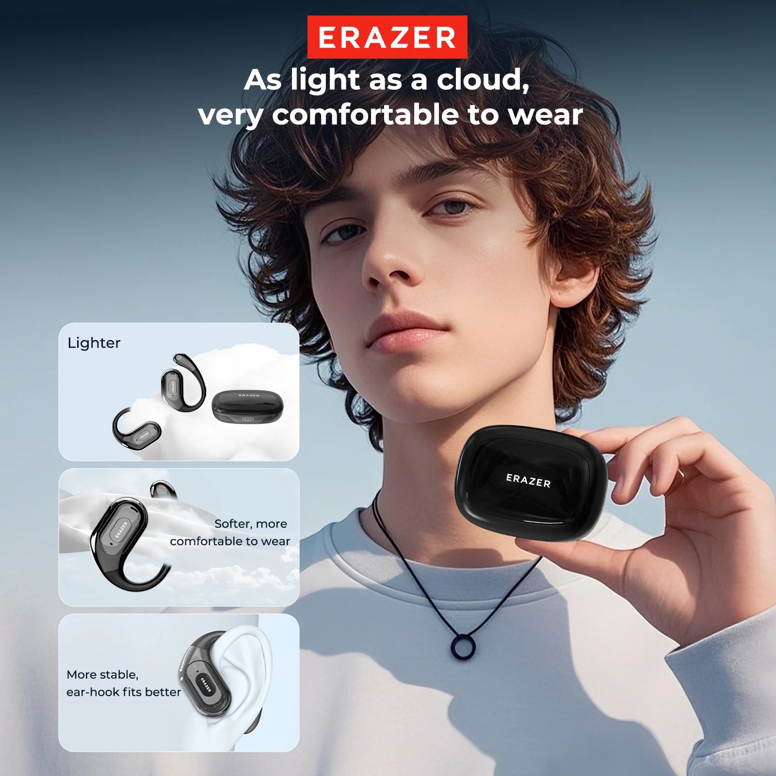 XF51 - AI Translator Earbuds