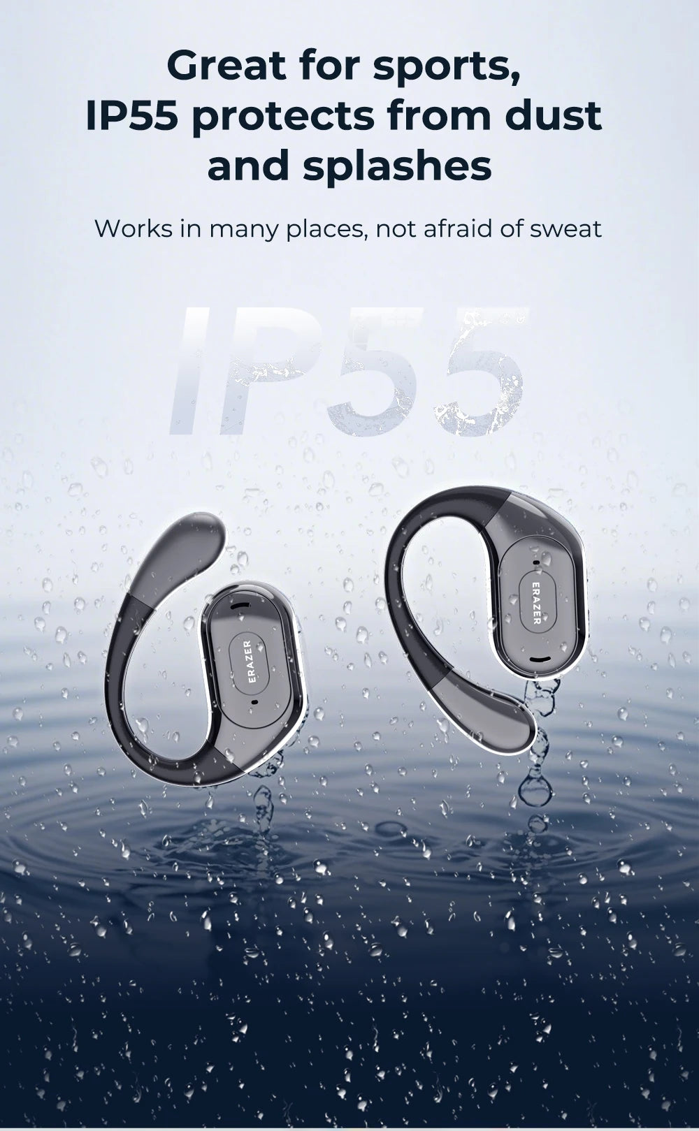 XF51 - AI Translator Earbuds