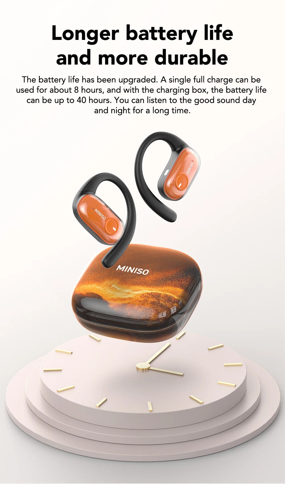 MS185 - AI Translator Earphone