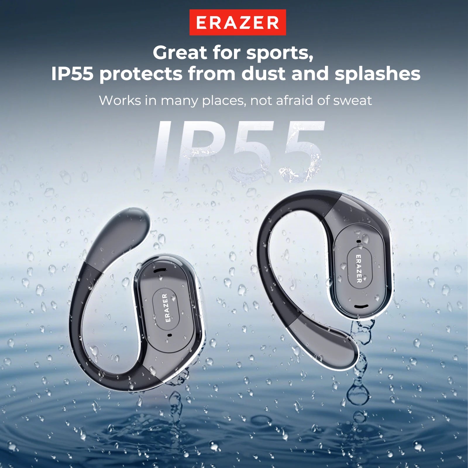 XF51 - AI Translator Earbuds