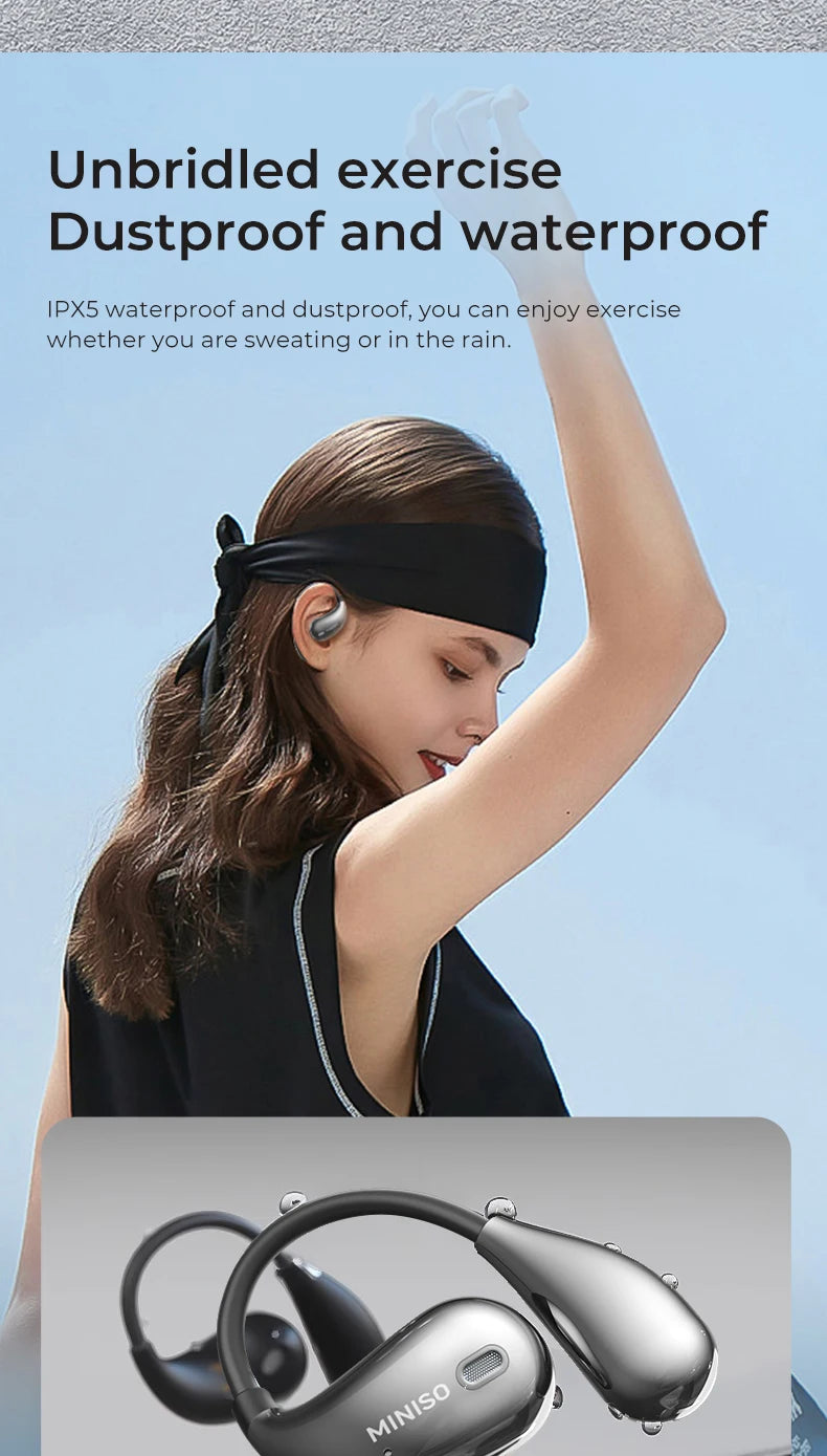 M95 - AI Translator Earphone