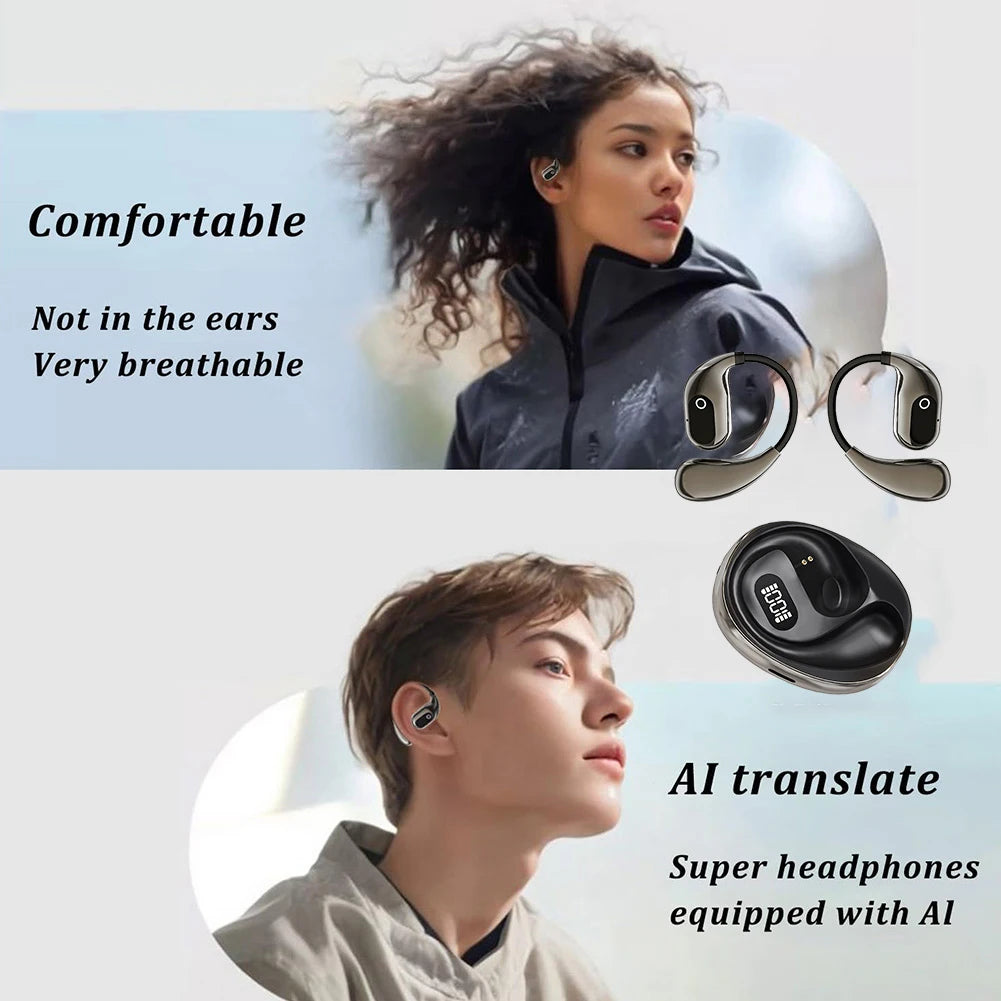 Earbuds 138 AI translator Earbuds