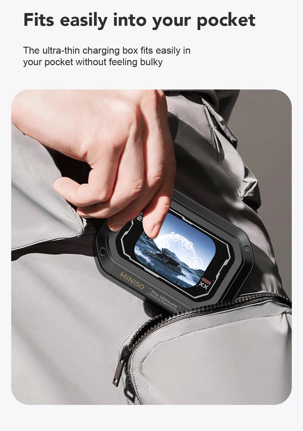 M98 - AI Translator Earphone