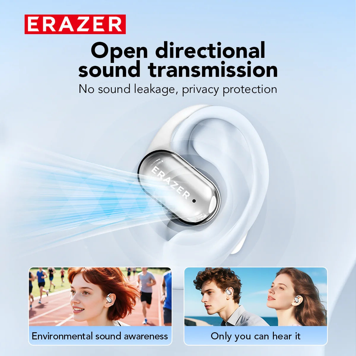 XF56 - AI translator Earbuds