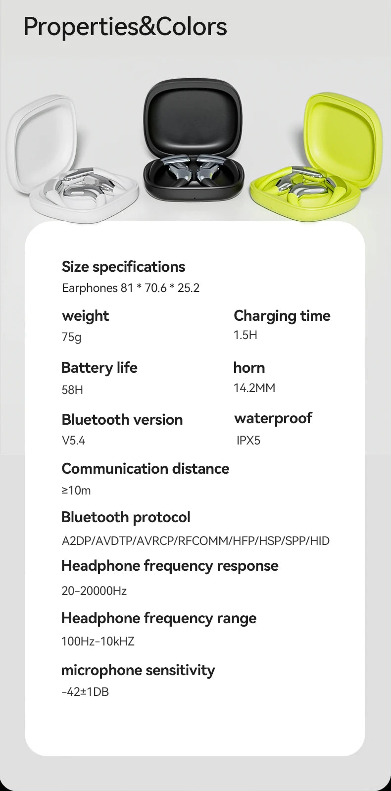 X28 - AI Translator Earphone