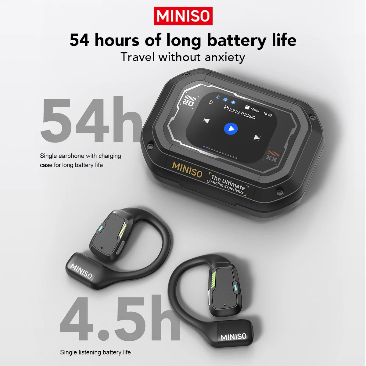 M98 - AI Translator Earphone