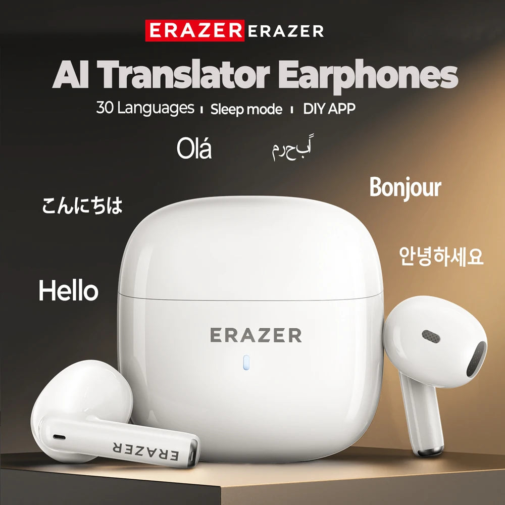 XT92 PRO - AI translator Earbuds
