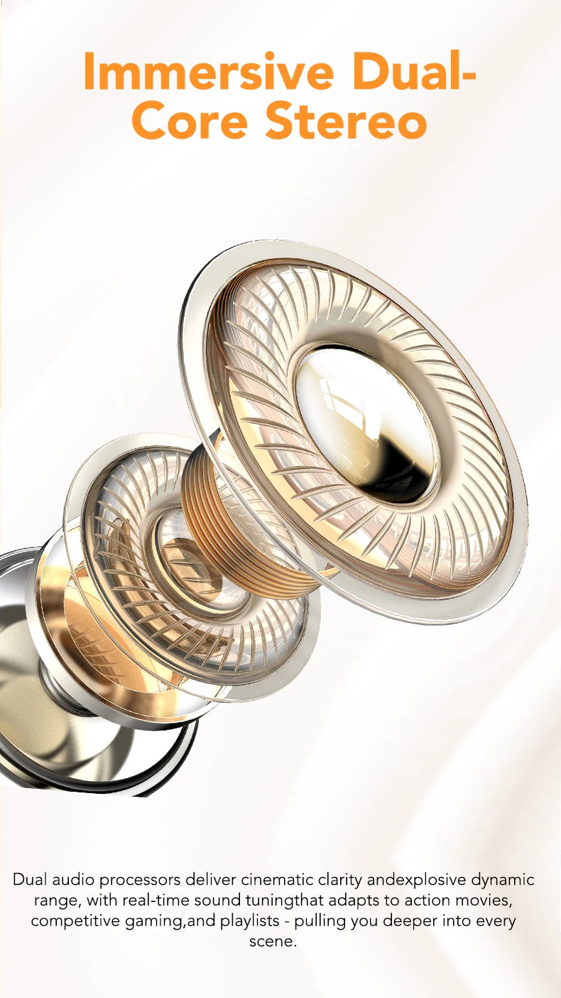 MS201 - AI Translator Earphone