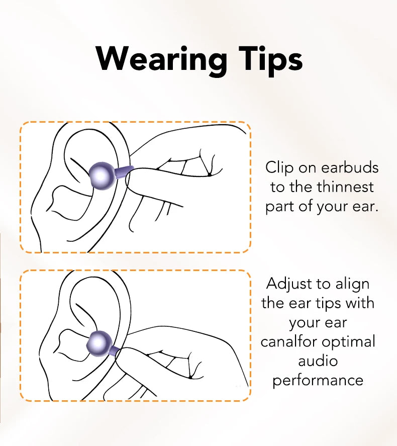 MS201 - AI Translator Earphone