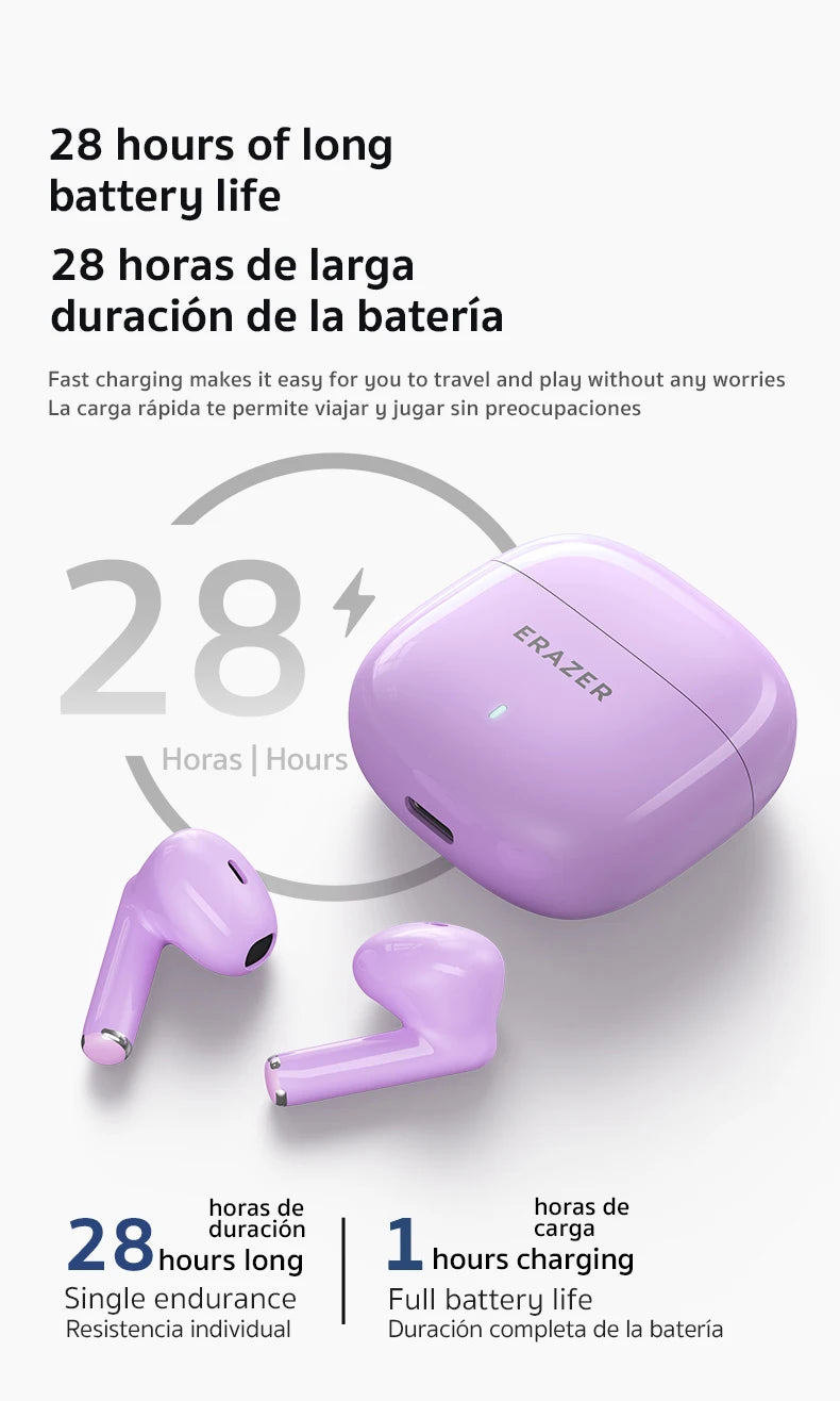 XT92 PRO - AI translator Earbuds