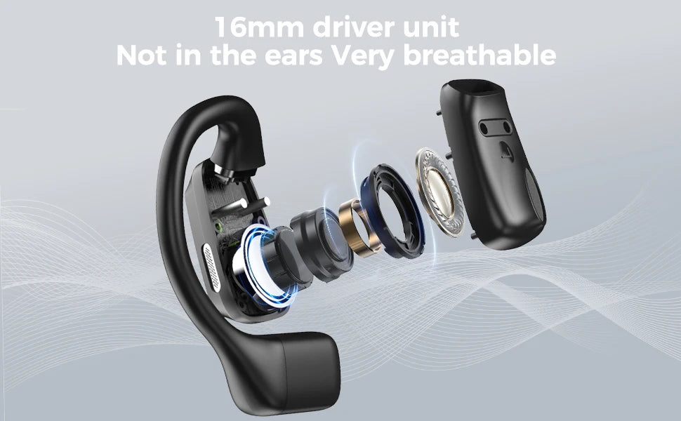 XP6 - AI Translator Earbuds