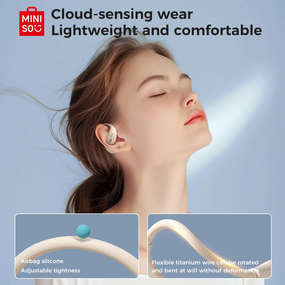 M95 - AI Translator Earphone