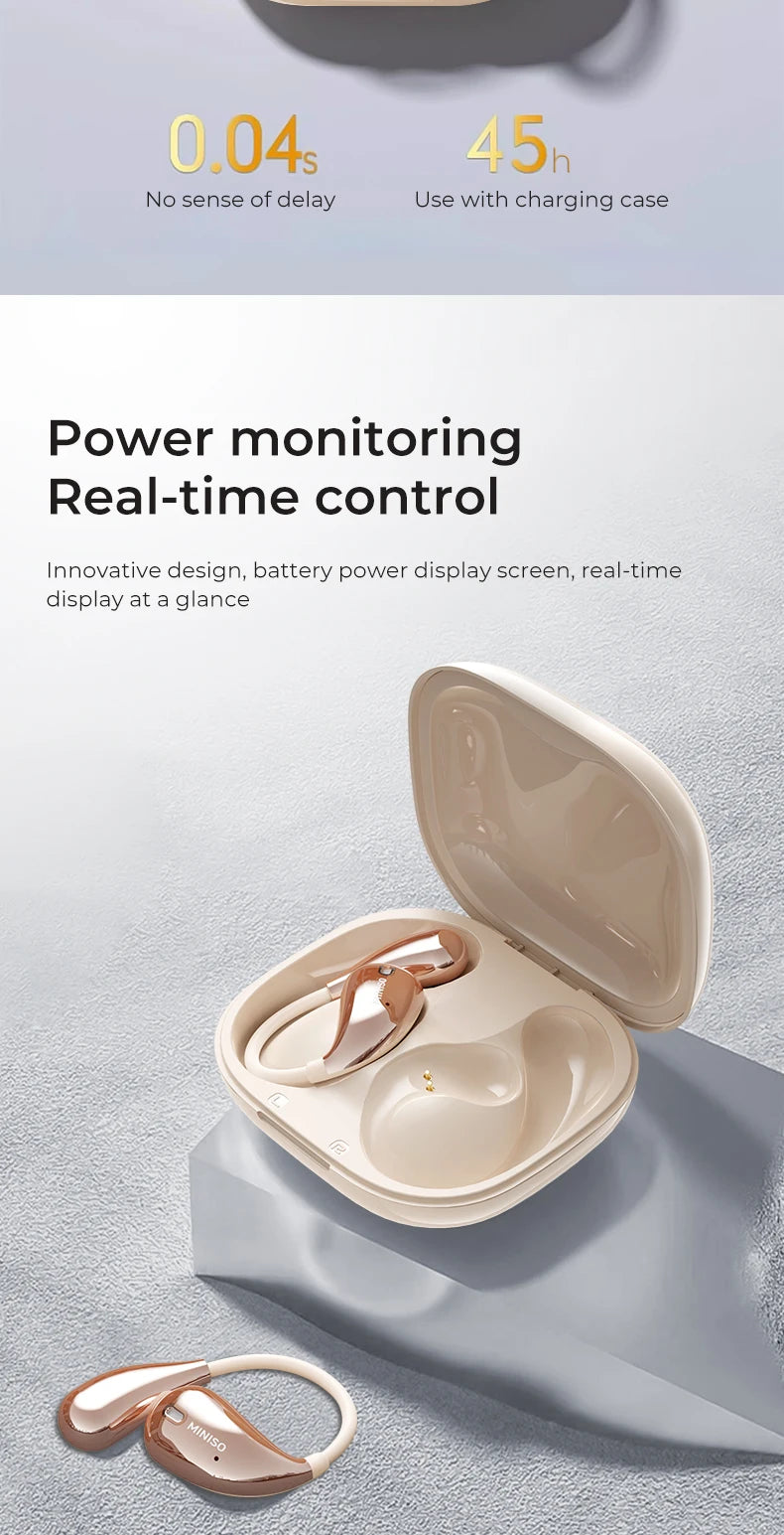 M95 - AI Translator Earphone