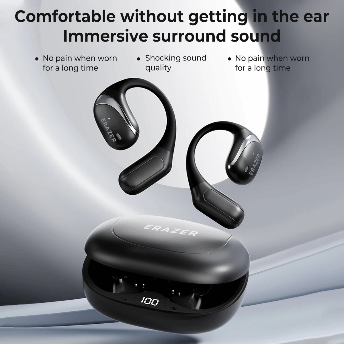 X9 - AI Translator Earbuds