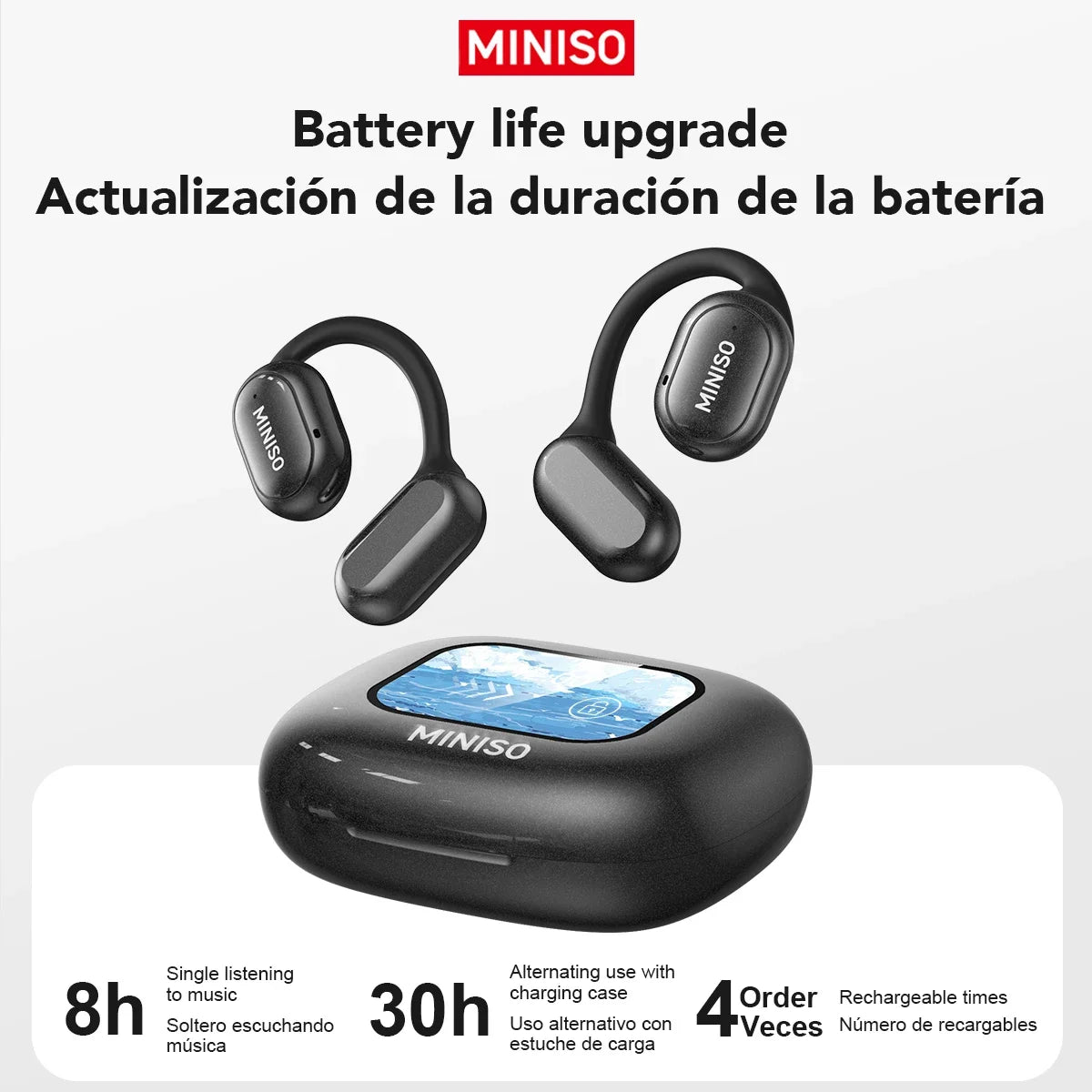 X30 - AI Translator Earphone