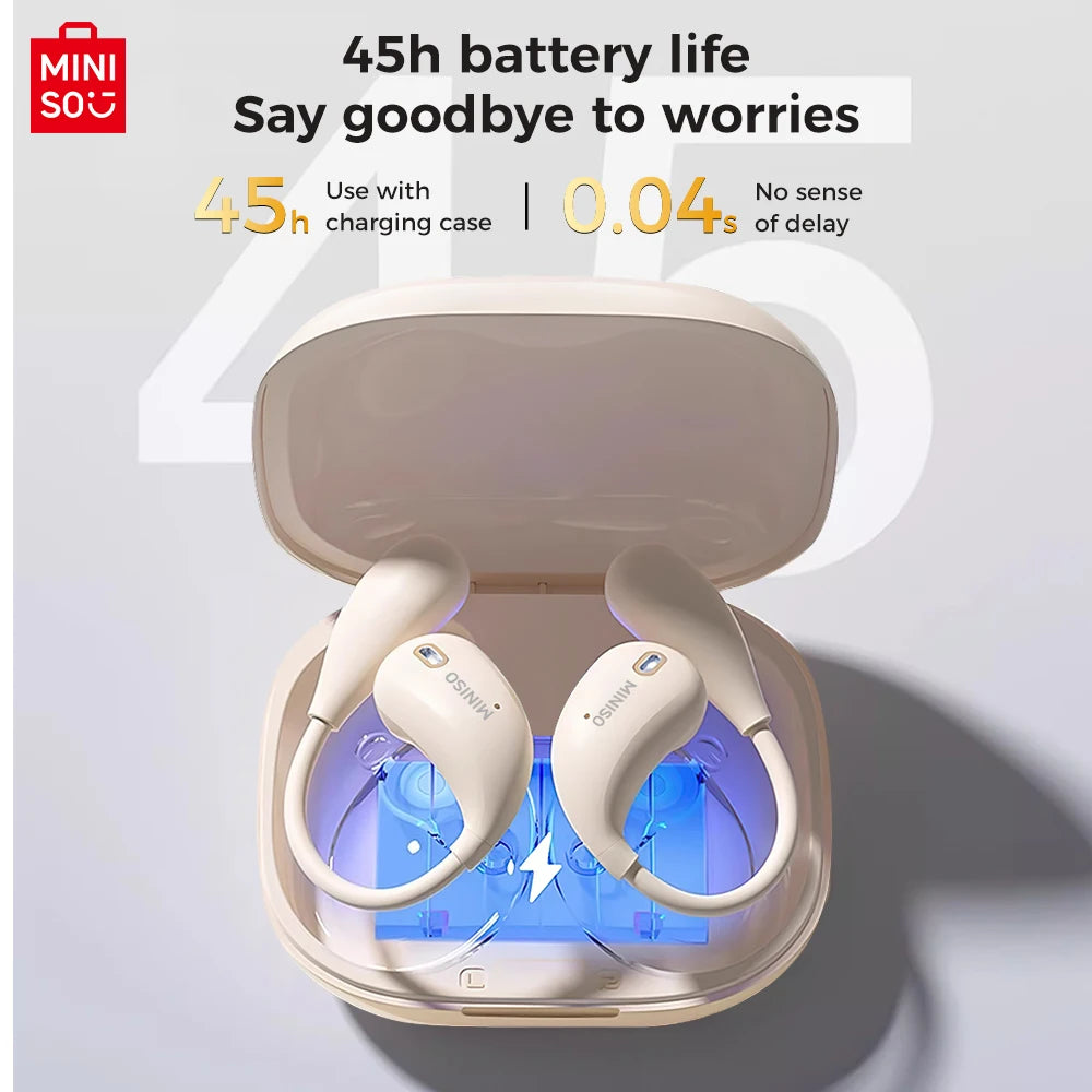 M95 - AI Translator Earphone