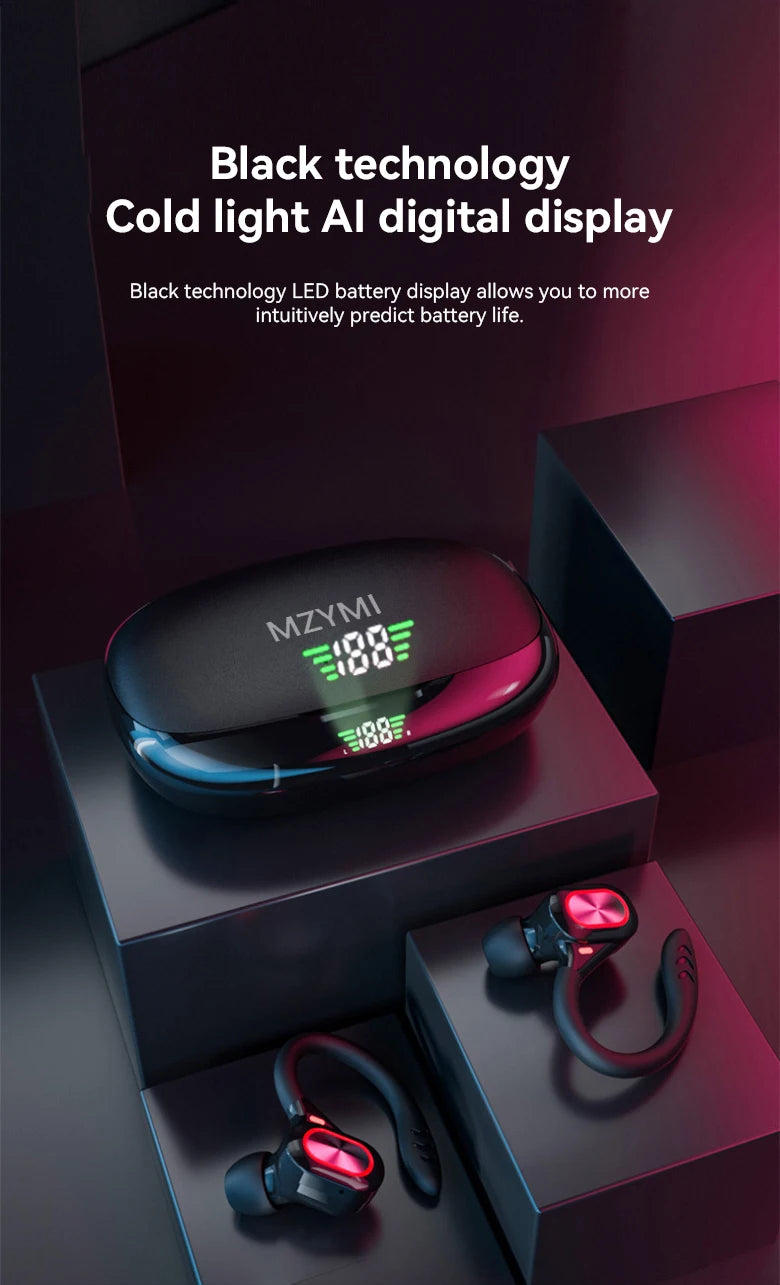 S730 HiFi - AI Translator Earphone