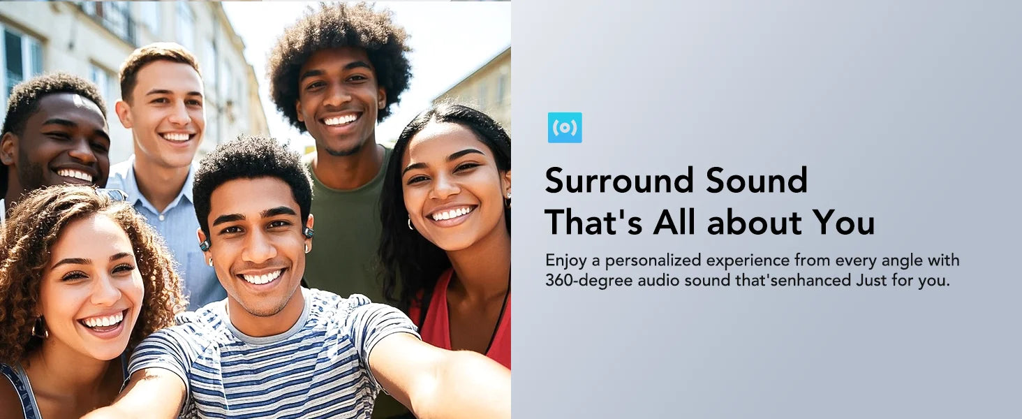 X8 - AI translator Earbuds