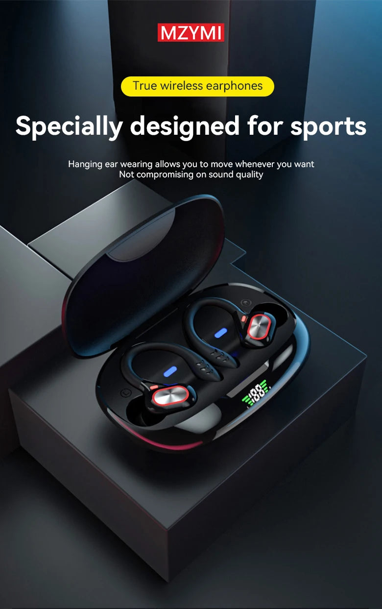 S730 HiFi - AI Translator Earphone