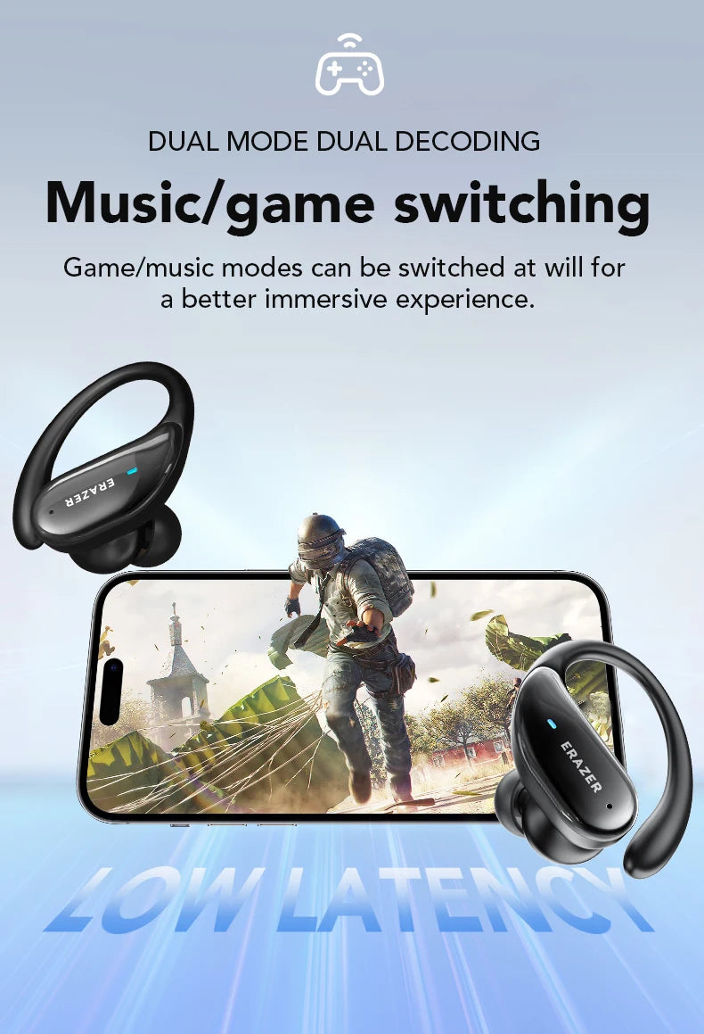 XT80 - AI translator Earbuds