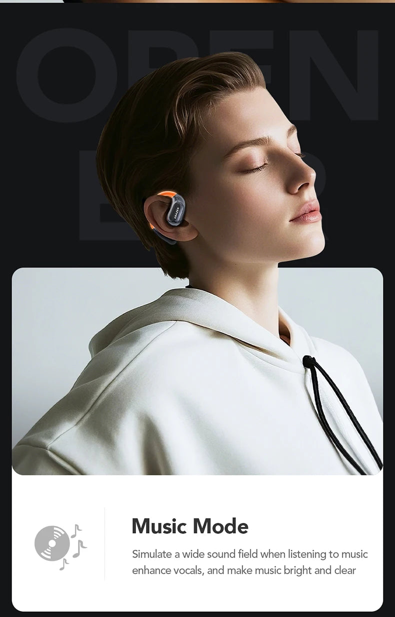 XP15 - AI translator Earbuds