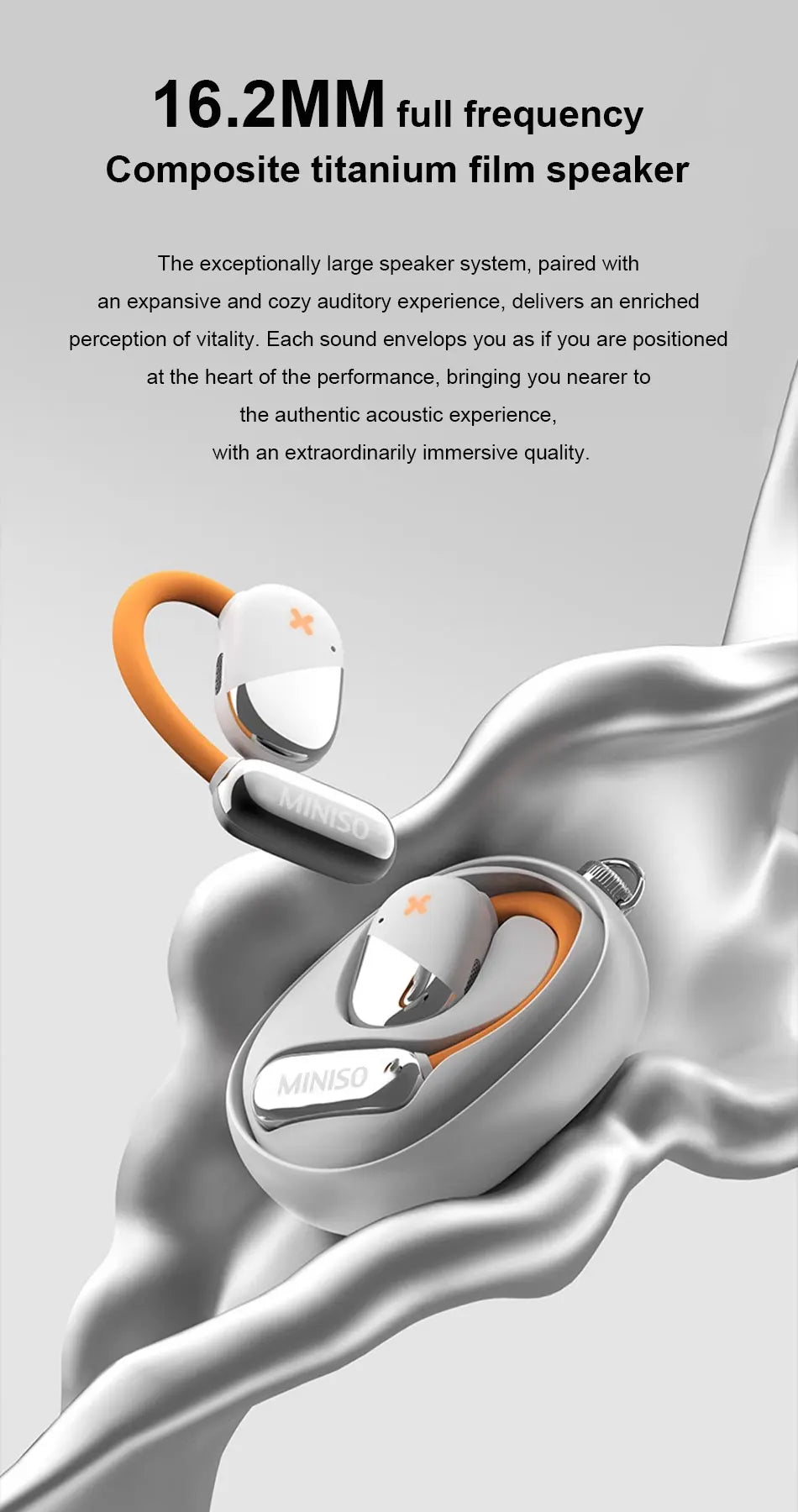 M99 - AI Translator Earphone