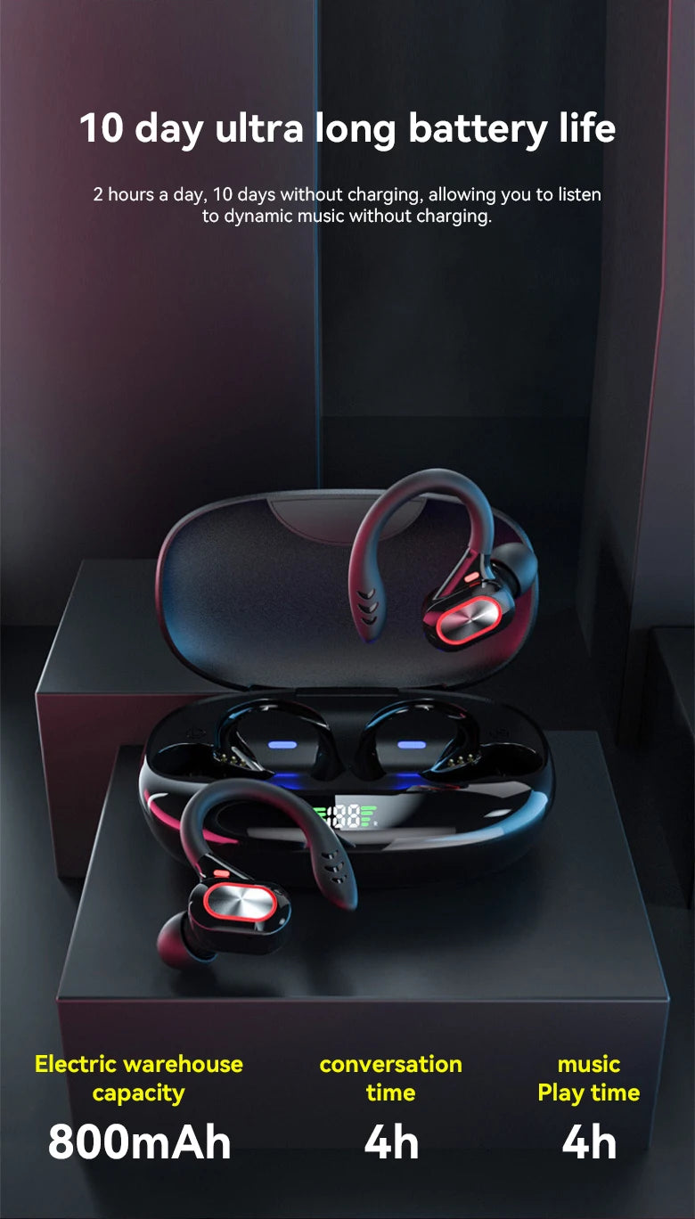 S730 HiFi - AI Translator Earphone