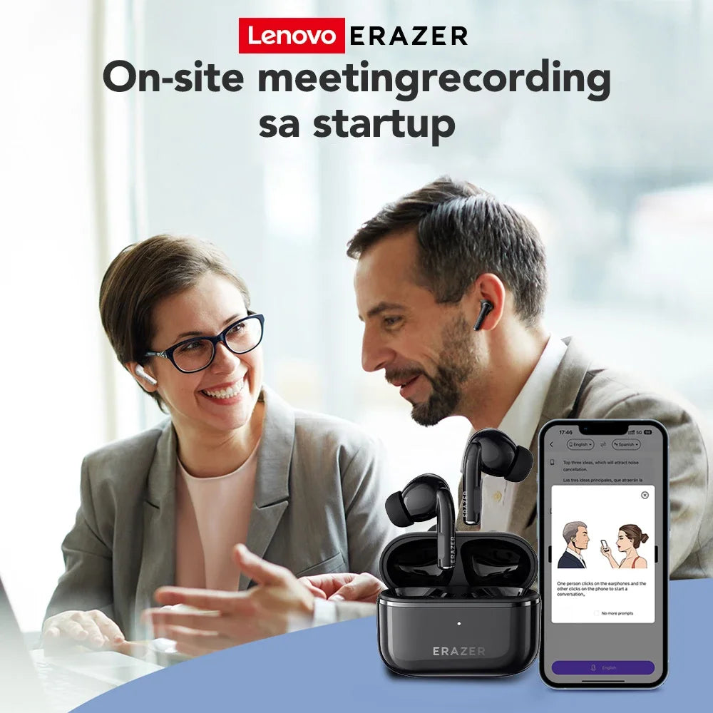 XT89 PRO - AI Translator Earbuds