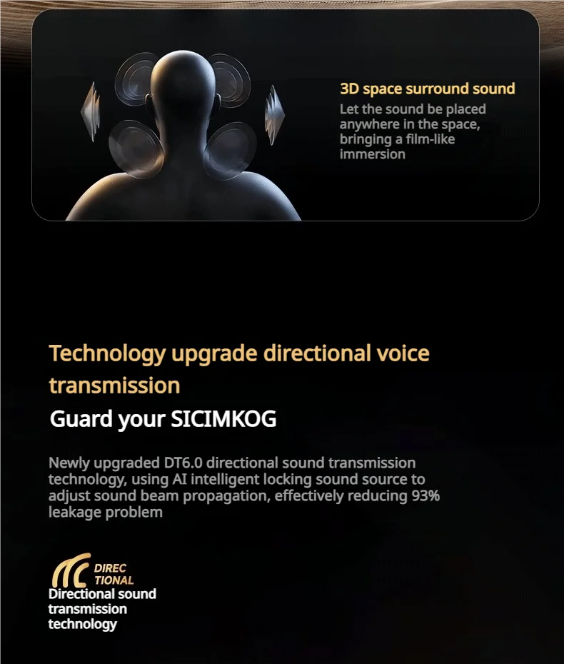 X9 - AI Translator Earbuds