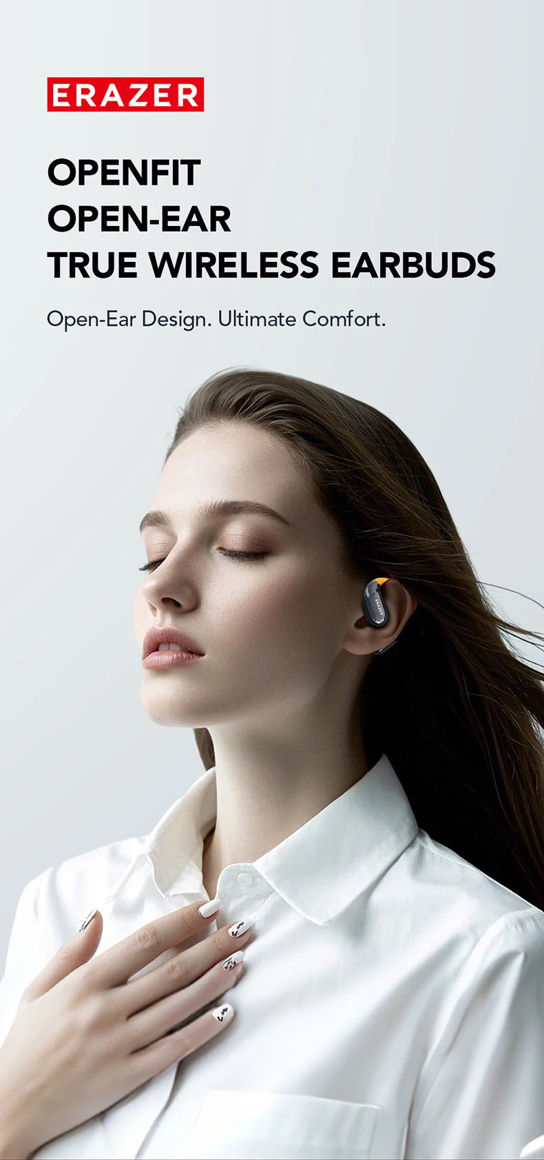 XP15 - AI translator Earbuds