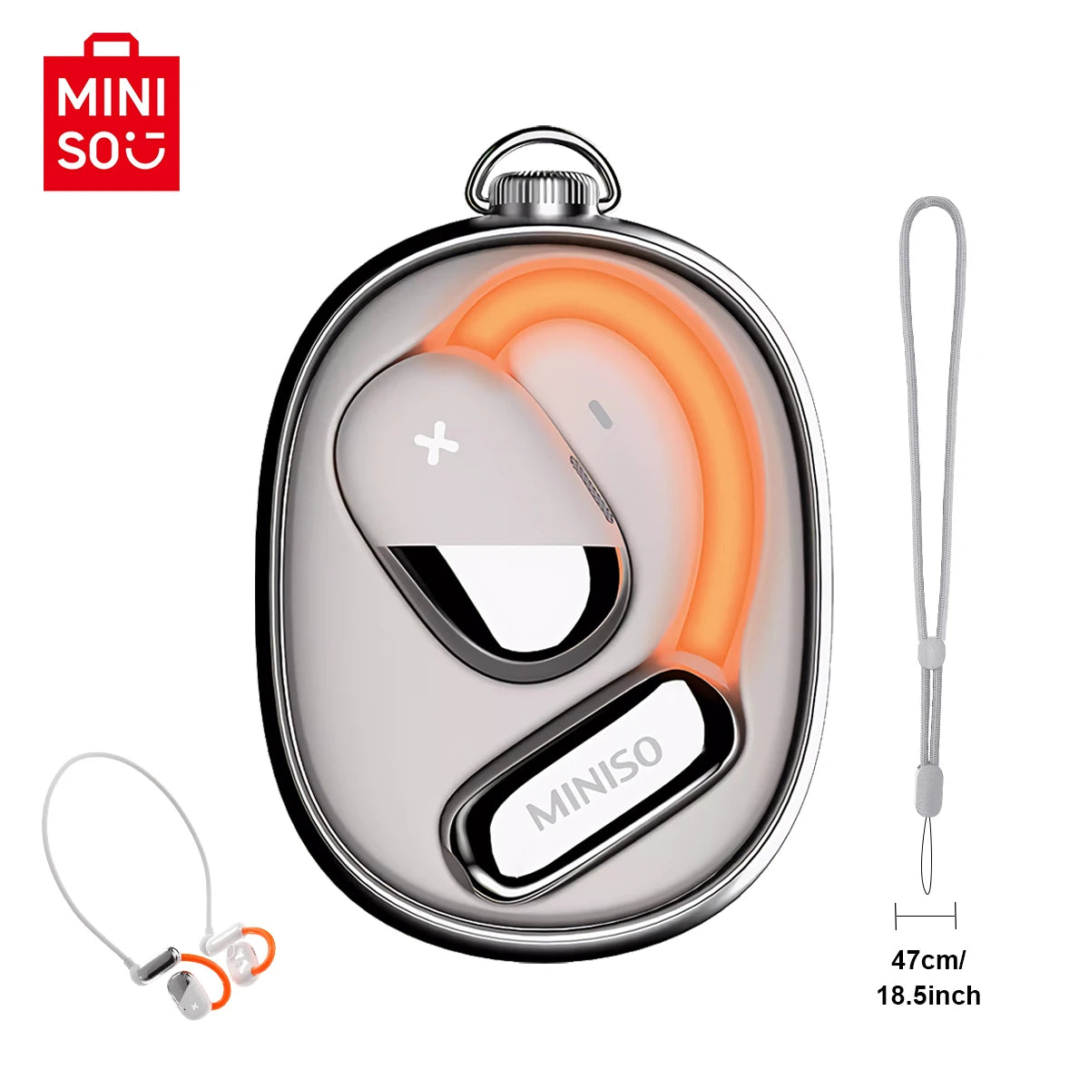 M99 - AI Translator Earphone