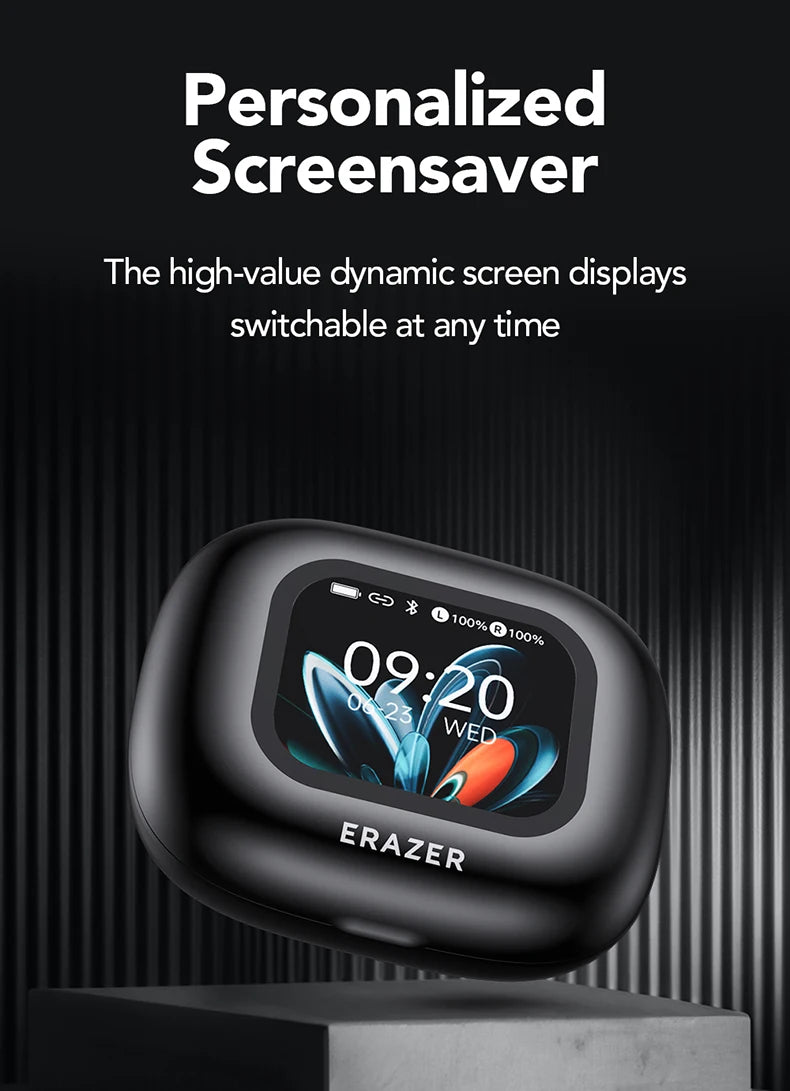 XP15 - AI translator Earbuds