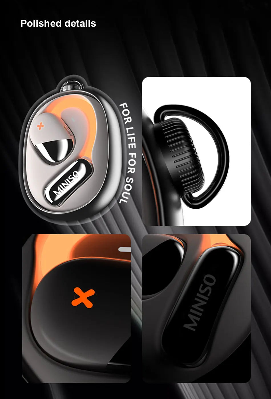 M99 - AI Translator Earphone