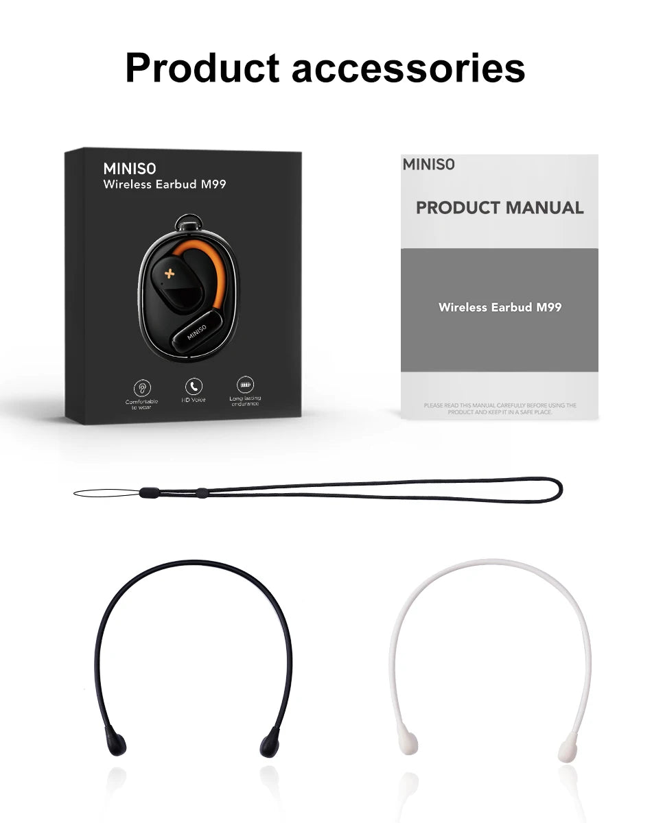 M99 - AI Translator Earphone