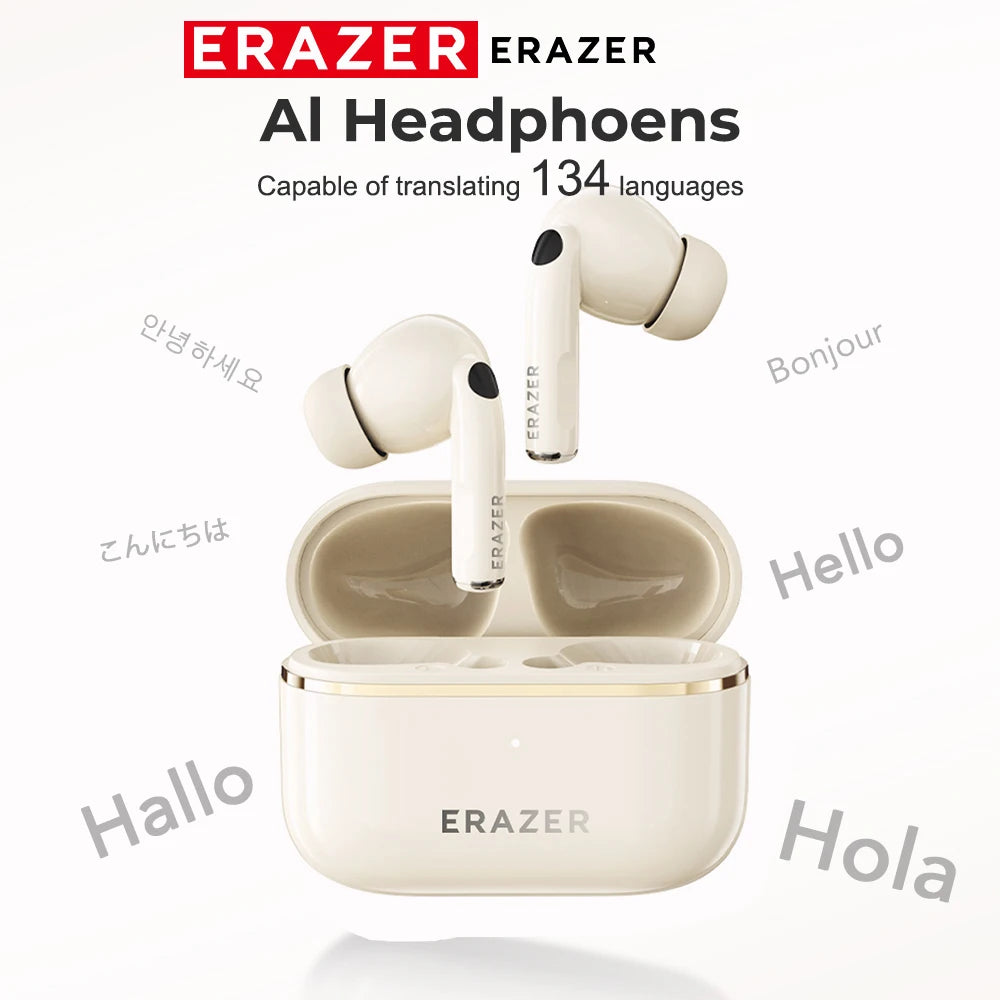 XT89 PRO - AI Translator Earbuds