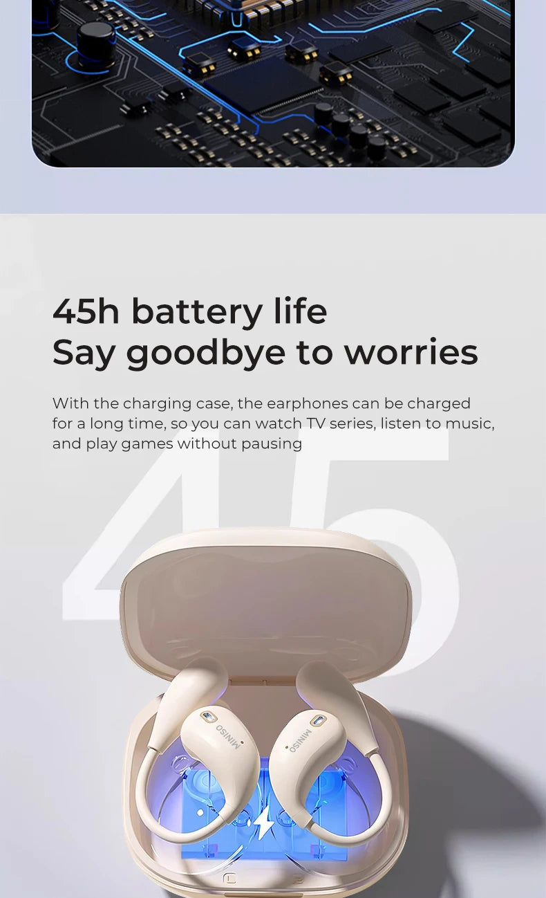 M95 - AI Translator Earphone