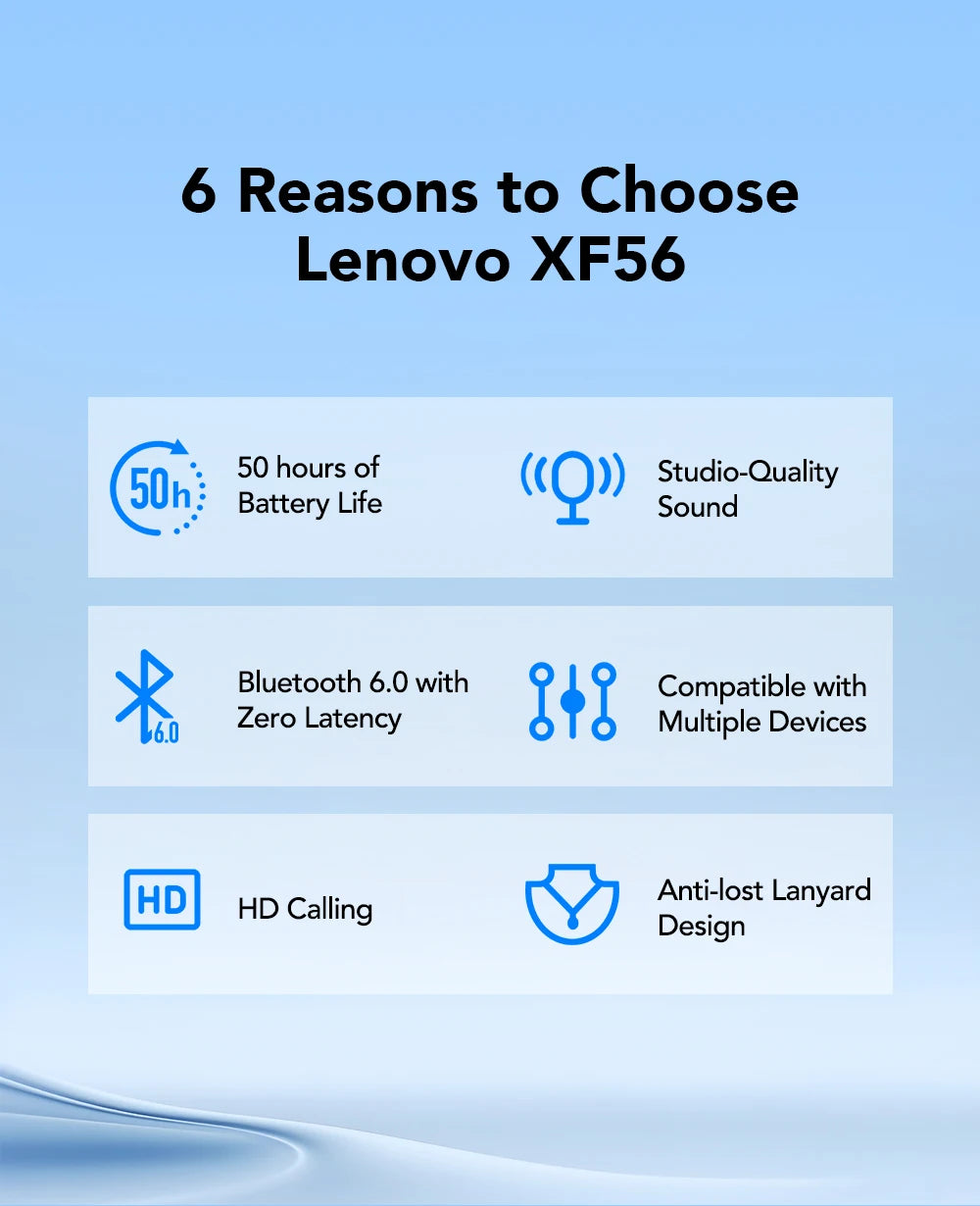 XF56 - AI translator Earbuds