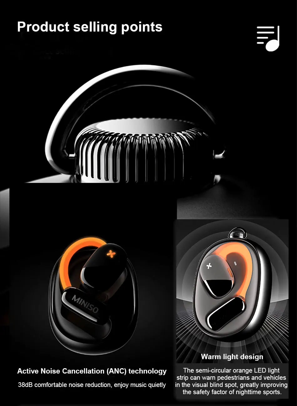 M99 - AI Translator Earphone