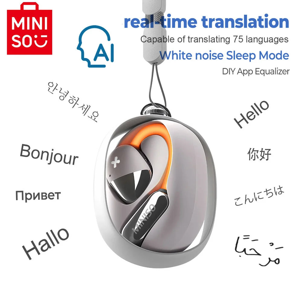 M99 - AI Translator Earphone