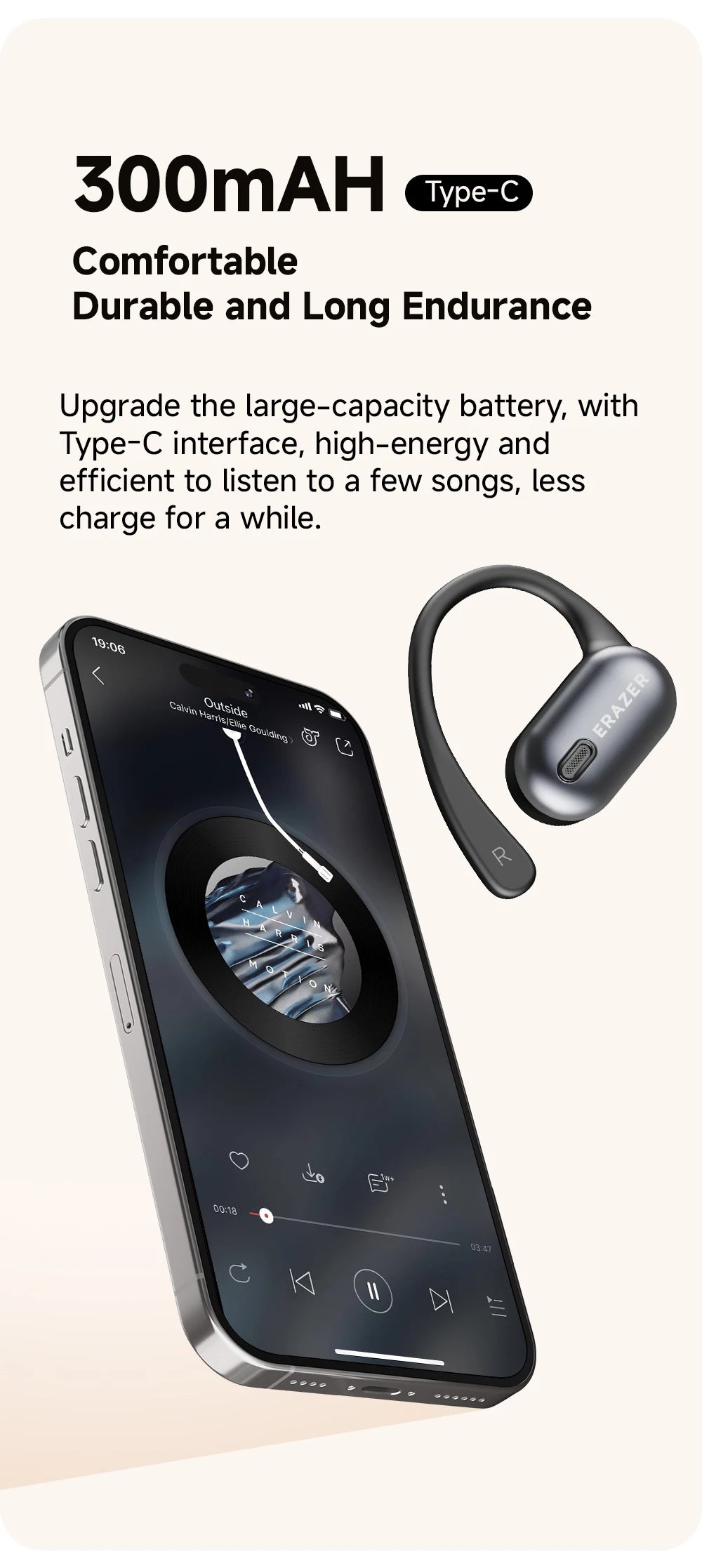 XF53 - AI translator Earbuds