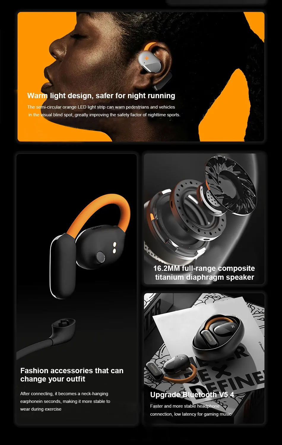 M99 - AI Translator Earphone