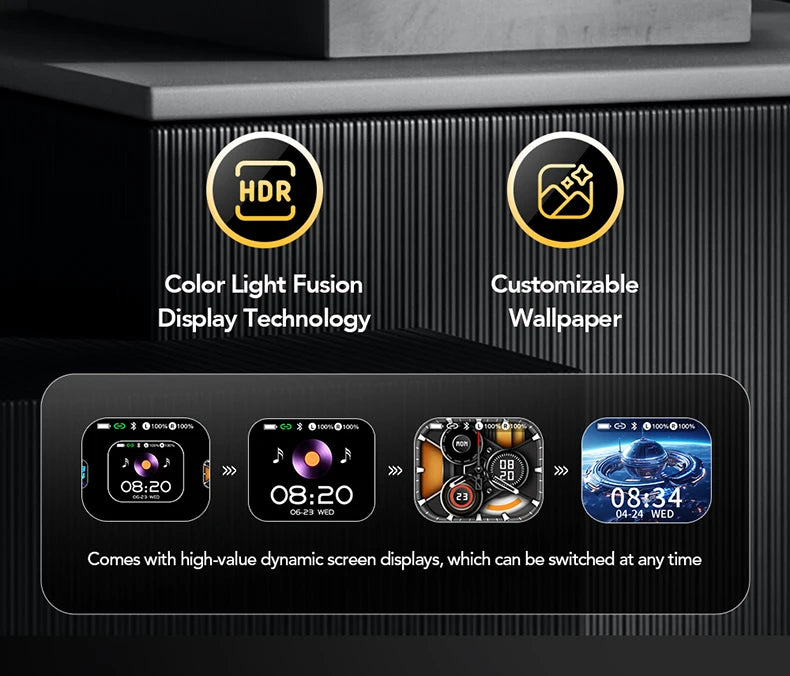 XP15 - AI translator Earbuds