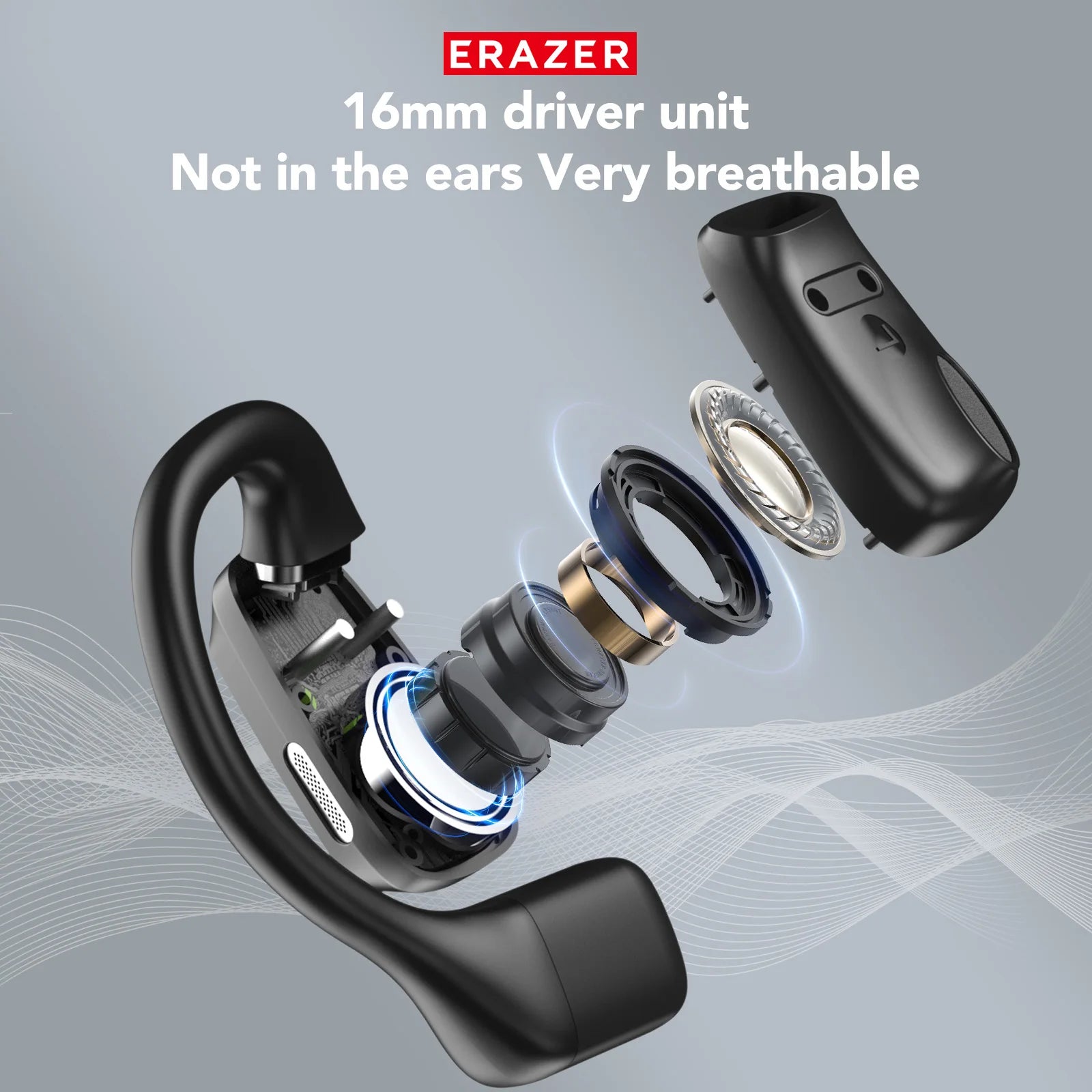 XP6 - AI Translator Earbuds