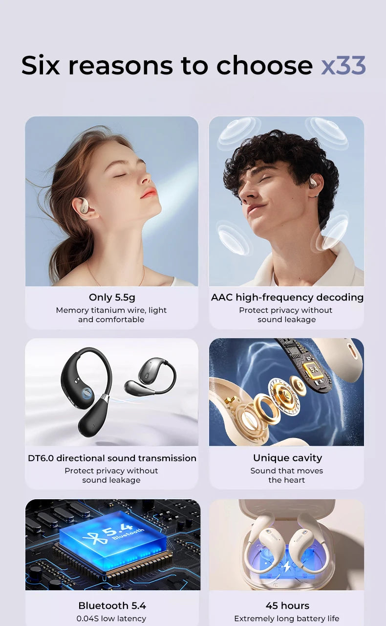 M95 - AI Translator Earphone