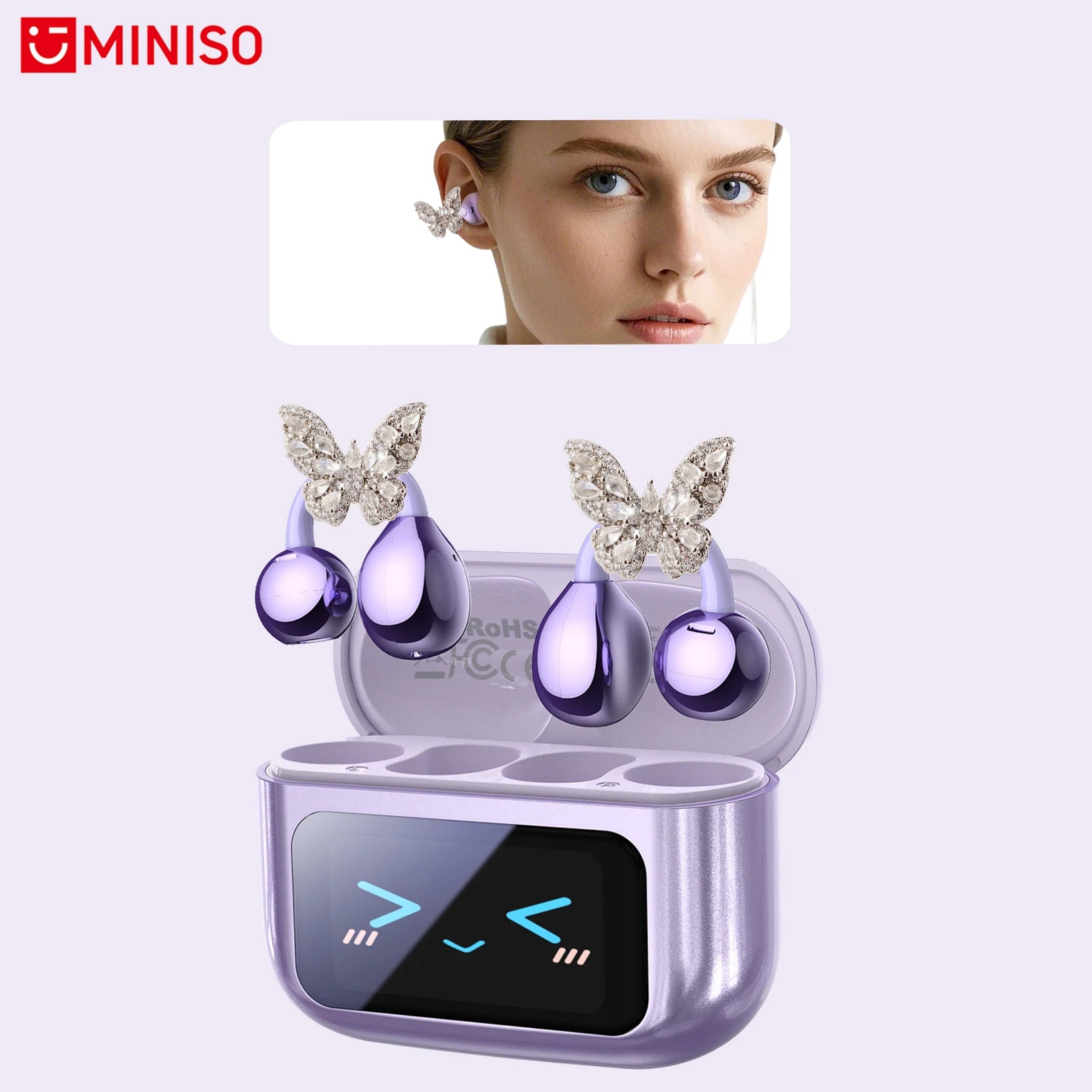 MS201 - AI Translator Earphone