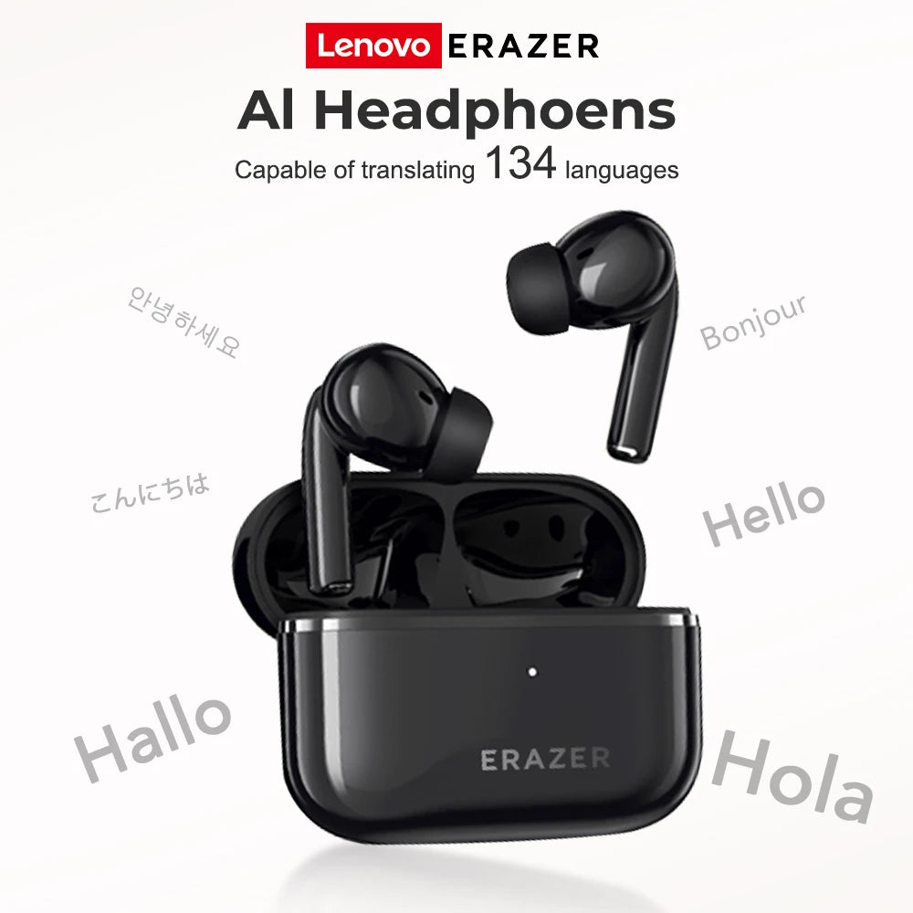 XT89 PRO - AI Translator Earbuds