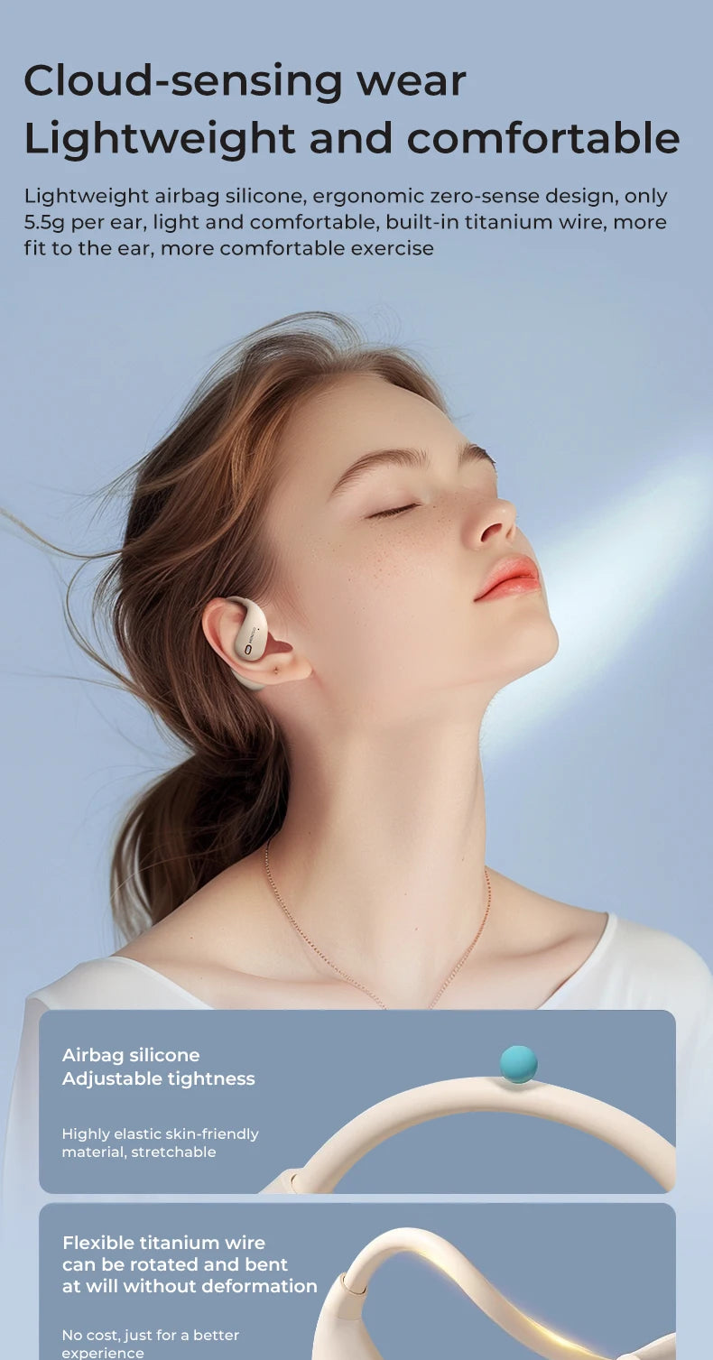 M95 - AI Translator Earphone