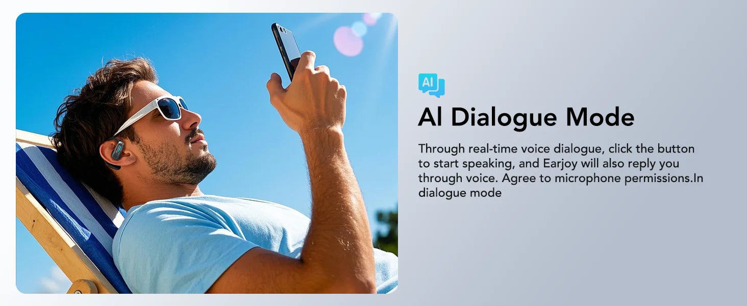 X8 - AI translator Earbuds